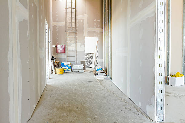 Best Drywall Crack Repair  in Ashaway, RI